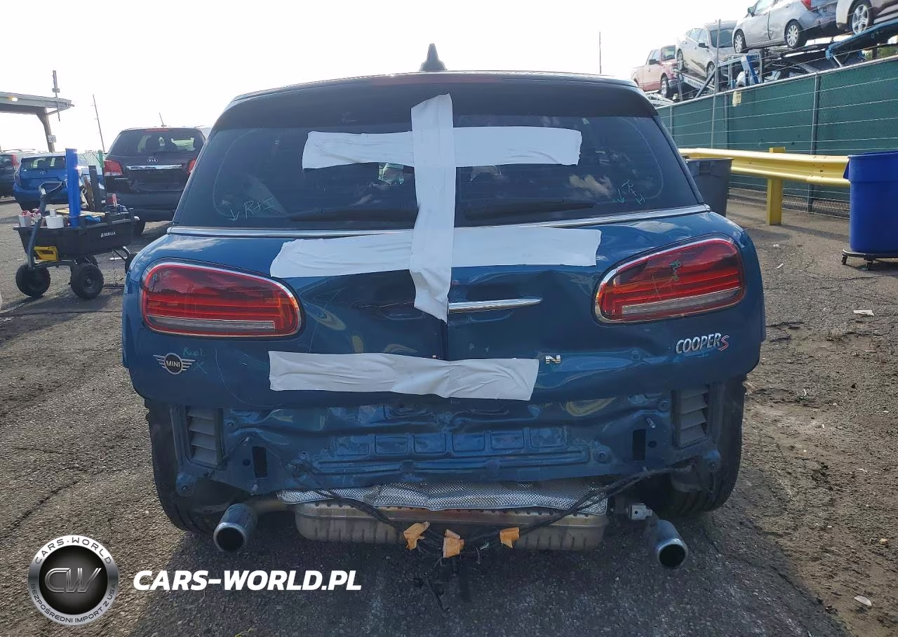 2024 Mini Cooper S Clubman All4 VIN:WMWXJ1C00R2U29974 - 6
