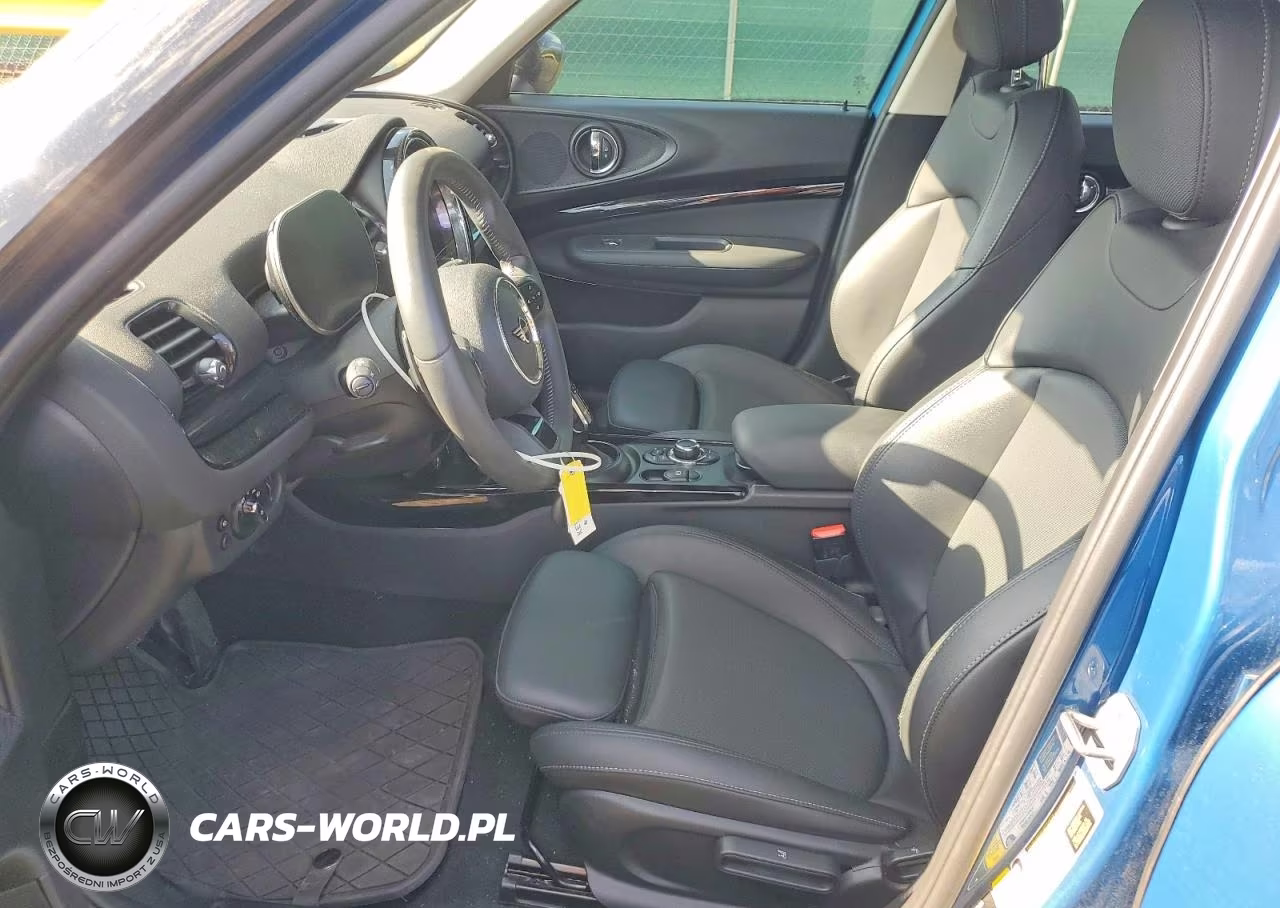 2024 Mini Cooper S Clubman All4 VIN:WMWXJ1C00R2U29974 - 7