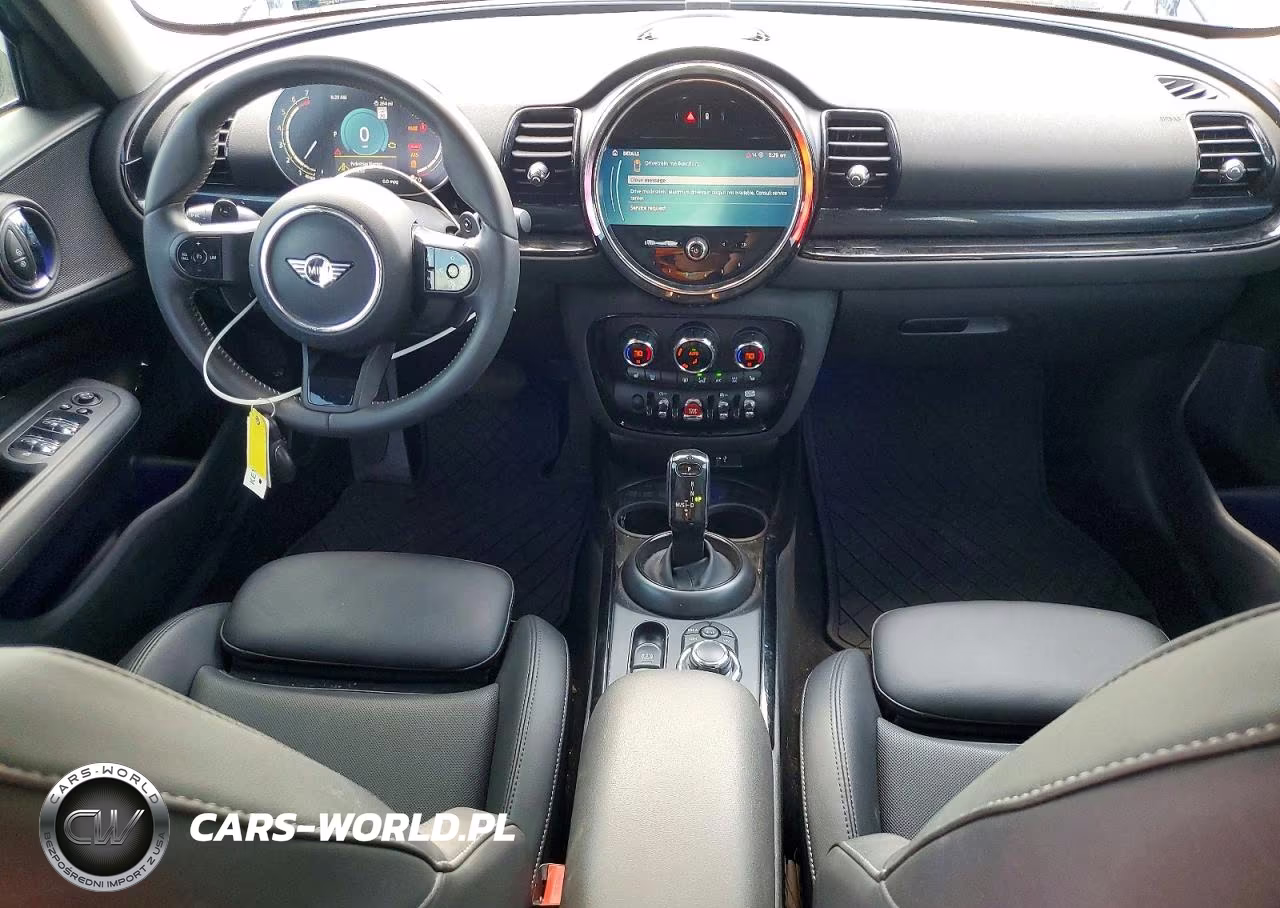 2024 Mini Cooper S Clubman All4 VIN:WMWXJ1C00R2U29974 - 8