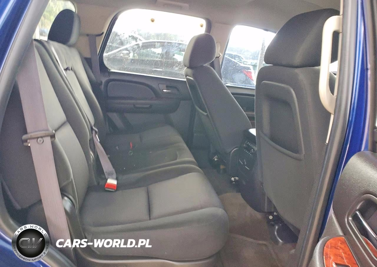 2012 Chevrolet Tahoe C1500 Ls VIN:1GNSCAE04CR210302 - 10