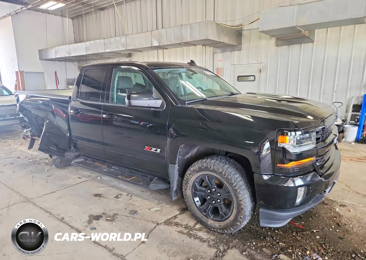 2018 Chevrolet Silverado K1500 Lt VIN:2GCVKREC8J1106046 - 4