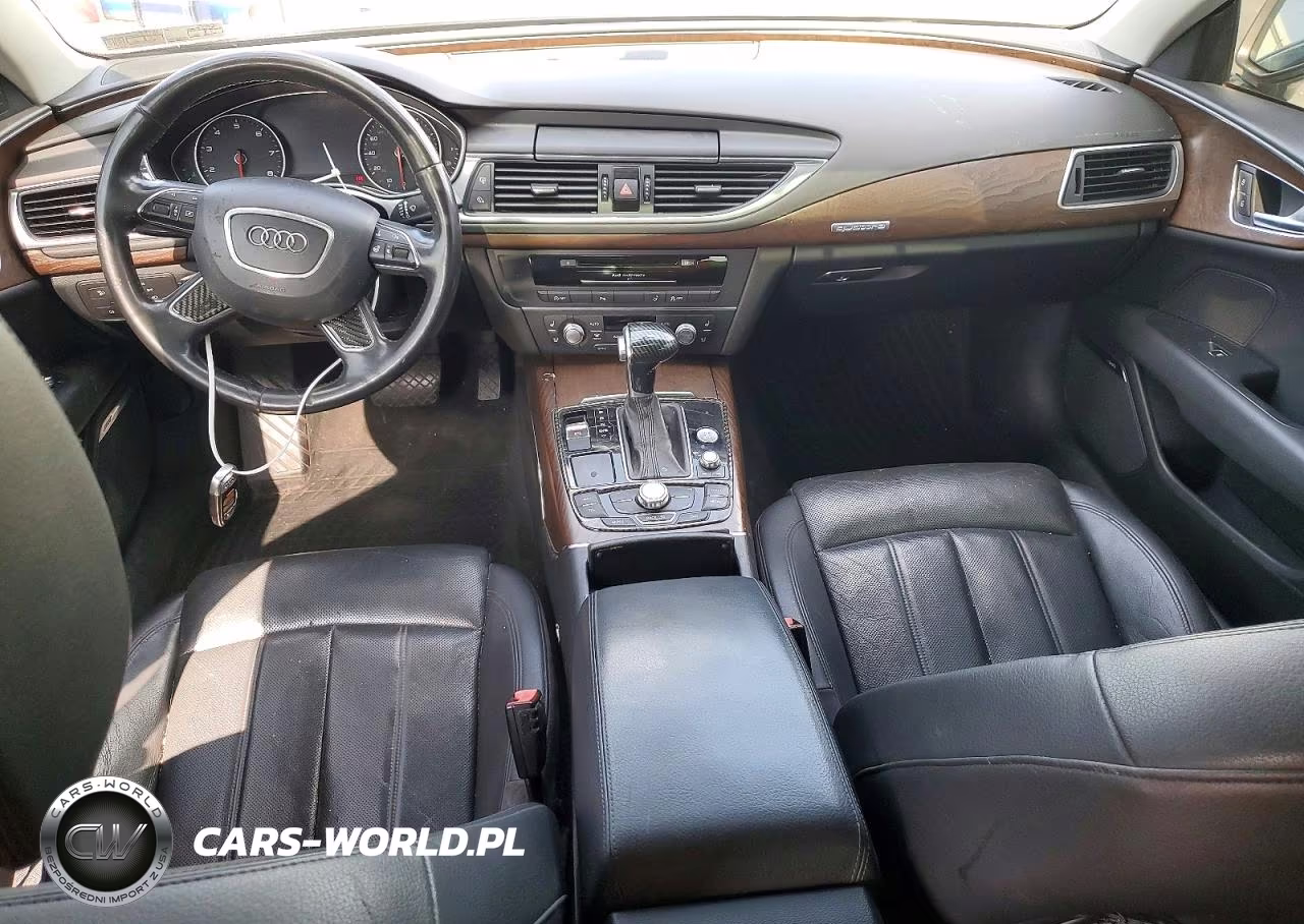 2013 Audi A7 Prestige VIN:WAU2GAFC0DN084581 - 15