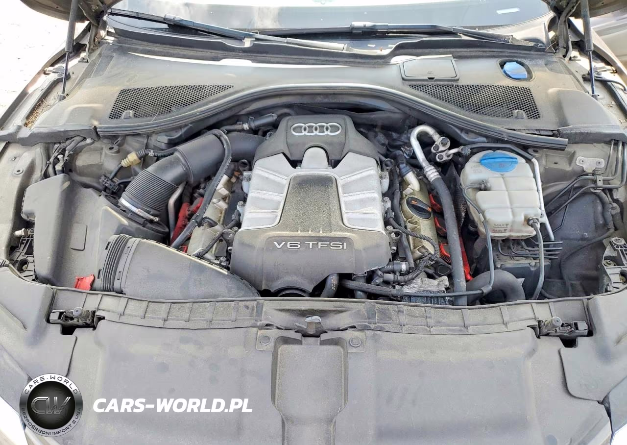 2013 Audi A7 Prestige VIN:WAU2GAFC0DN084581 - 21