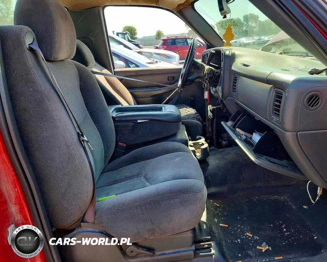 2006 Chevrolet Silverado C1500 VIN:1GCEC14X16Z114023 - 10