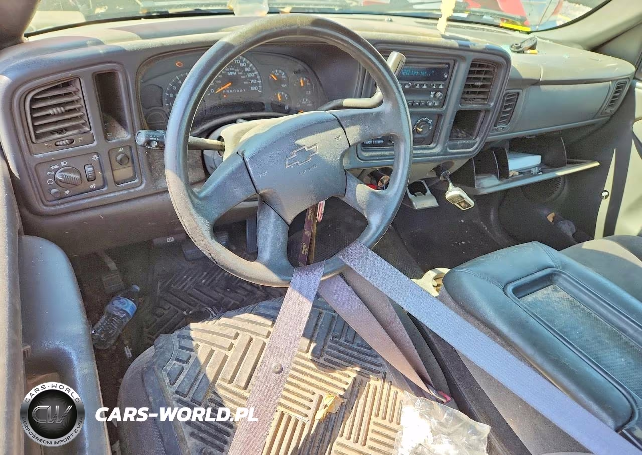 2006 Chevrolet Silverado C1500 VIN:1GCEC14X16Z114023 - 13