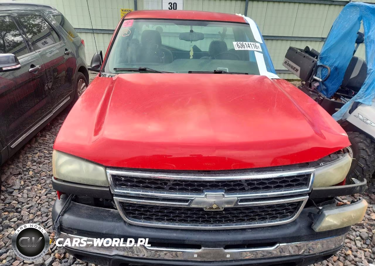 2006 Chevrolet Silverado C1500 VIN:1GCEC14X16Z114023 - 7