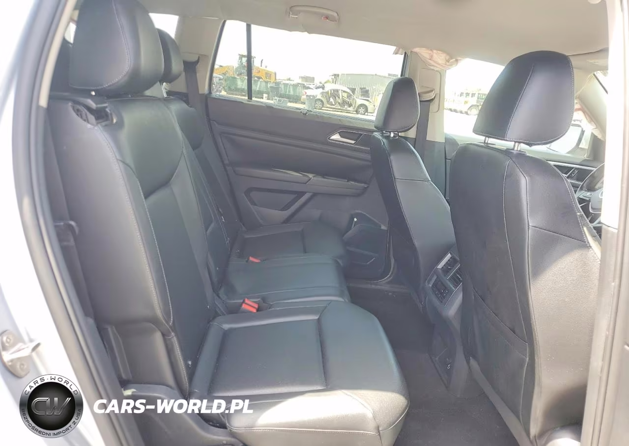 2018 Volkswagen Atlas Se VIN:1V2DP2CA9JC599878 - 11
