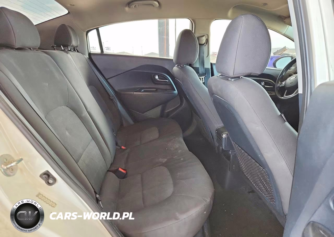 2017 Kia Rio VIN:KNADM4A30H6037948 - 10