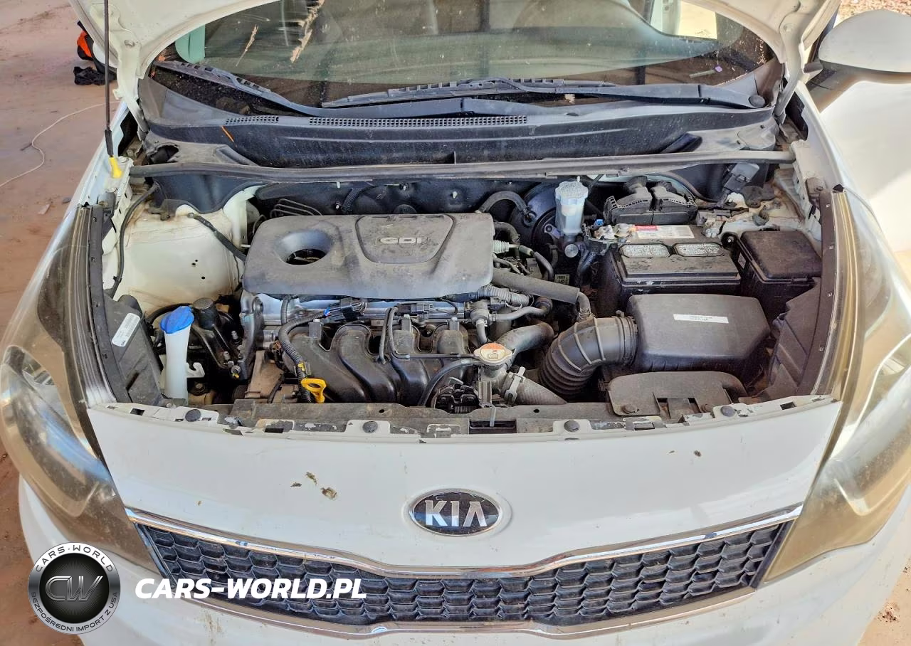 2017 Kia Rio VIN:KNADM4A30H6037948 - 11