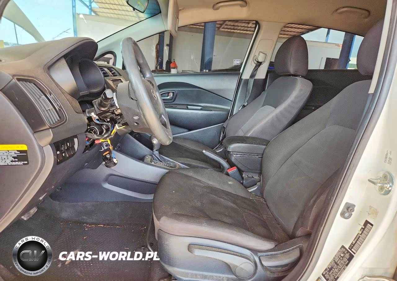 2017 Kia Rio VIN:KNADM4A30H6037948 - 7