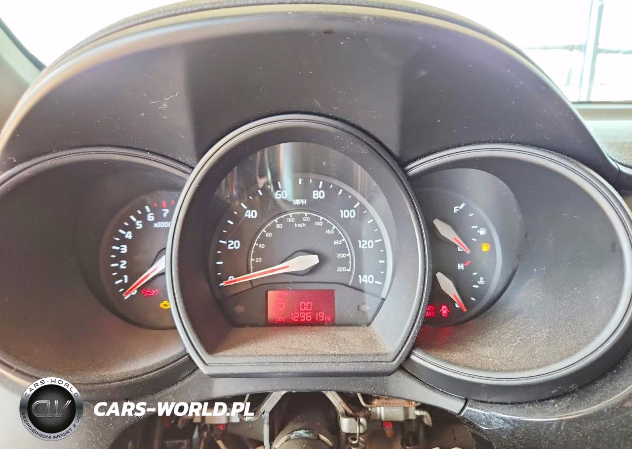 2017 Kia Rio VIN:KNADM4A30H6037948 - 9