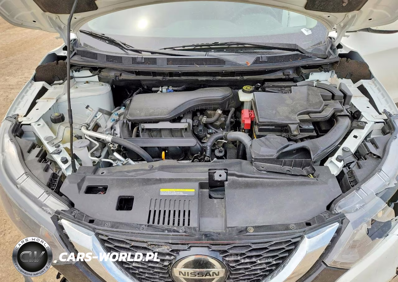 2022 Nissan Rogue Sport S VIN:JN1BJ1AW7NW480804 - 11