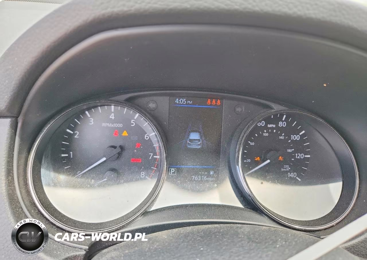 2022 Nissan Rogue Sport S VIN:JN1BJ1AW7NW480804 - 9