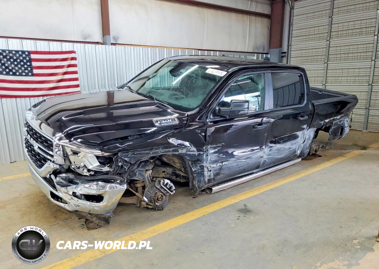 2023 Ram 1500 Big Horn-Lone Star – zdjęcie 1 z 12