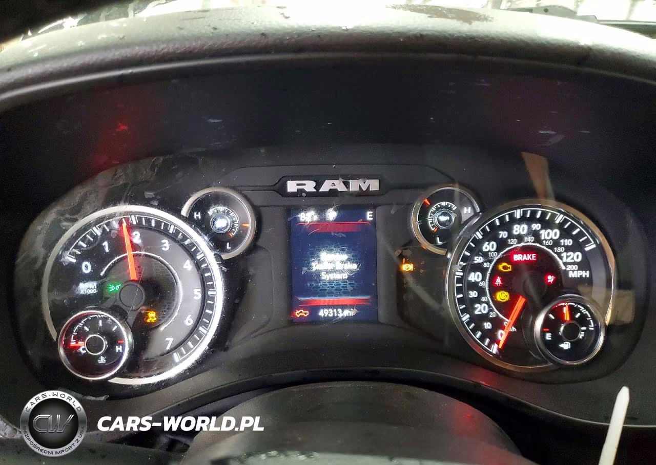 2023 Ram 1500 Big Horn-Lone Star VIN:1C6RRFFG3PN667153 - 9
