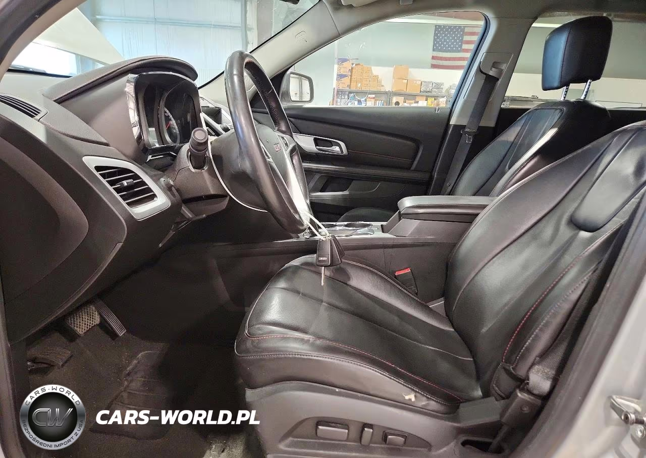 2010 GMC Terrain Slt VIN:2CTFLGEW1A6367509 - 7