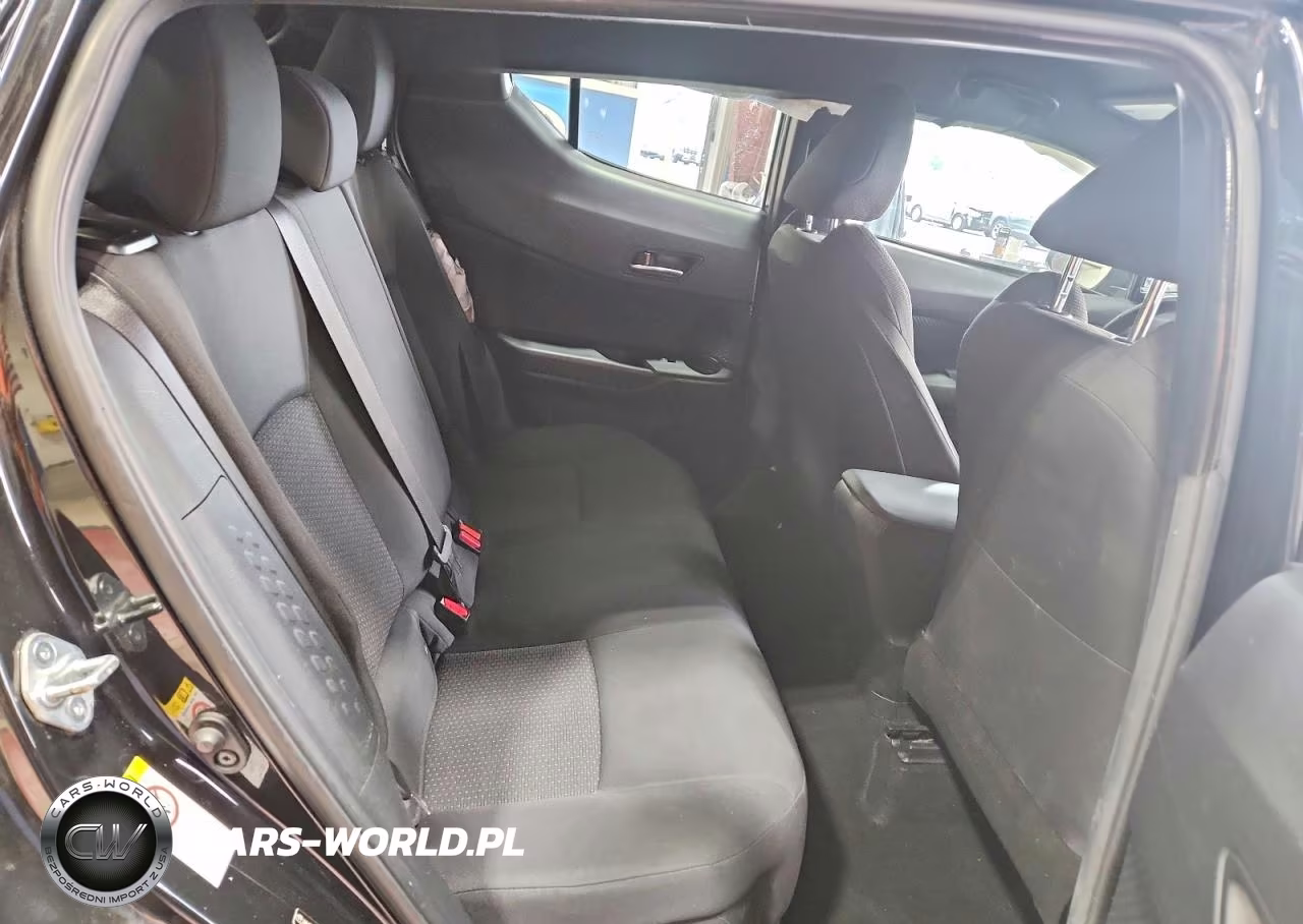 2018 Toyota C-Hr Xle Premium VIN:NMTKHMBX9JR007254 - 11