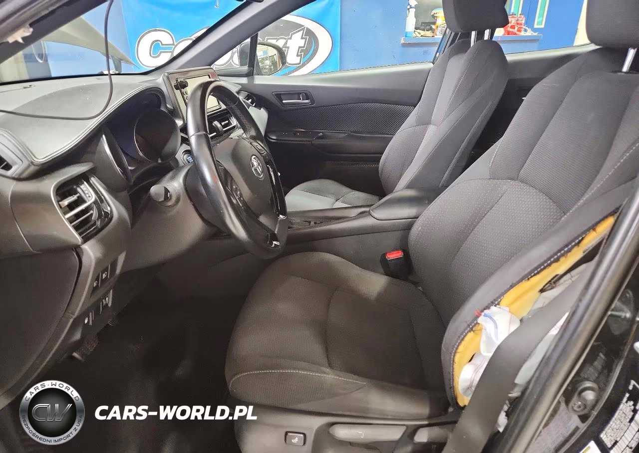 2018 Toyota C-Hr Xle Premium VIN:NMTKHMBX9JR007254 - 7