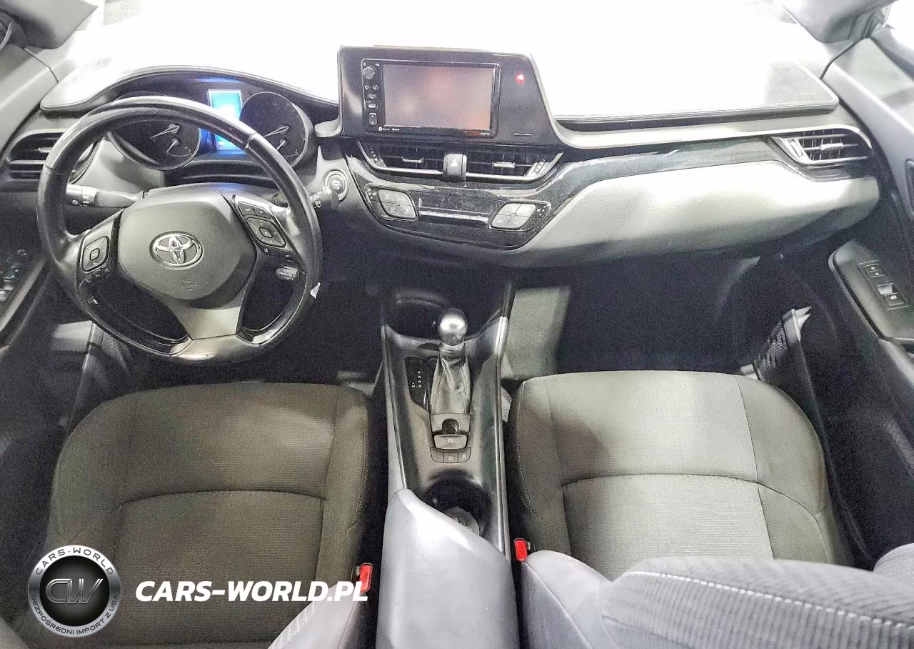 2018 Toyota C-Hr Xle Premium VIN:NMTKHMBX9JR007254 - 8