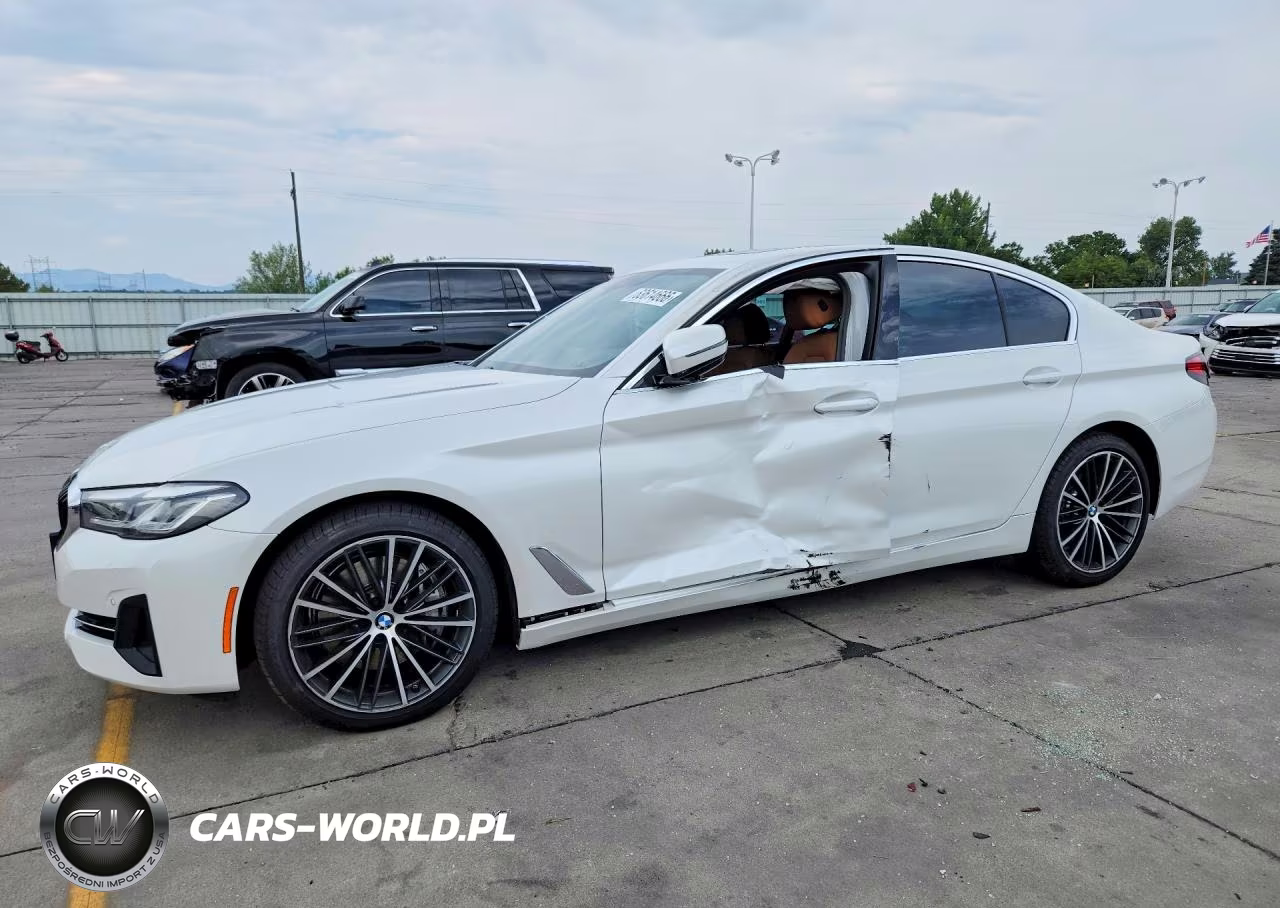 2023 BMW 540 Xi – zdjęcie 1 z 12