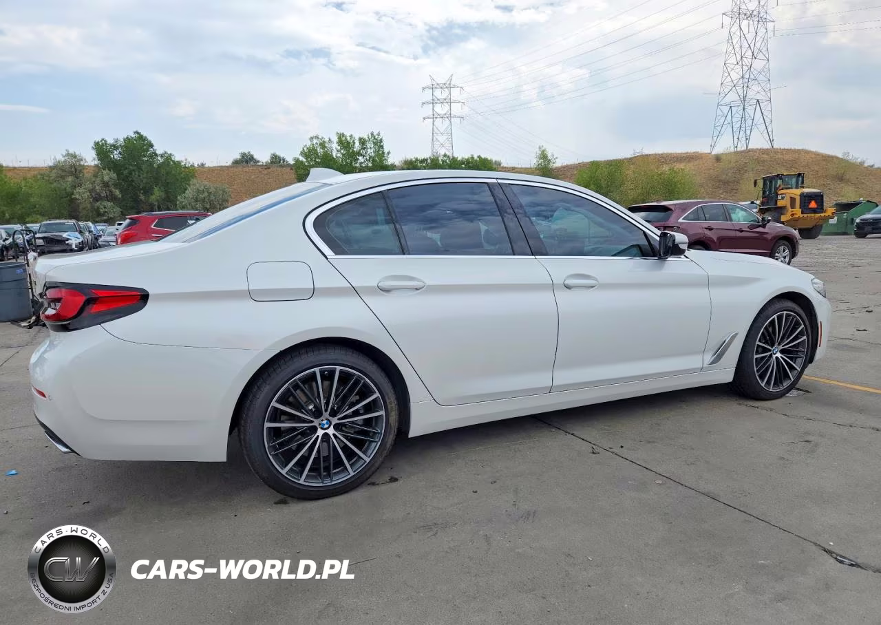 2023 BMW 540 Xi VIN:WBA73BJ03PWY09836 - 3