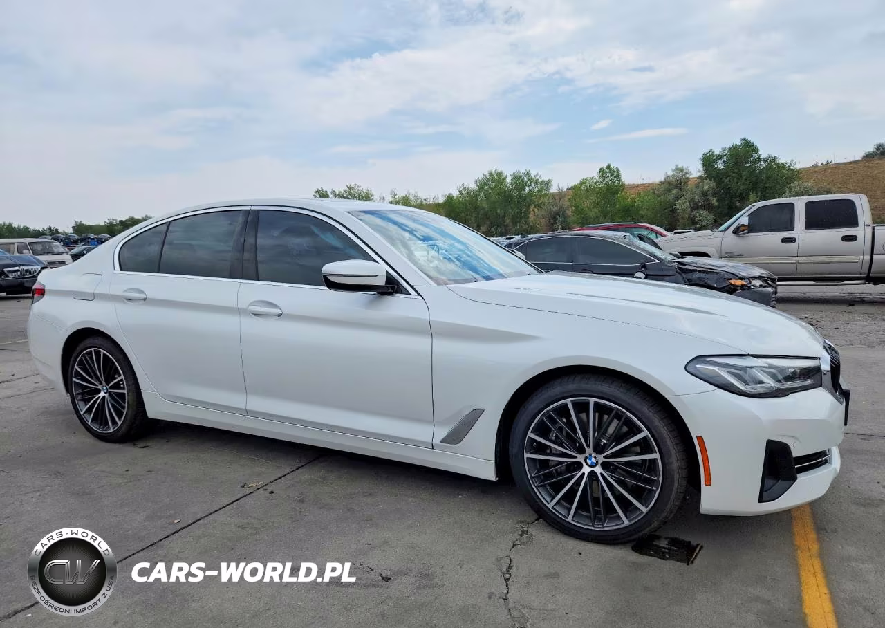 2023 BMW 540 Xi VIN:WBA73BJ03PWY09836 - 4