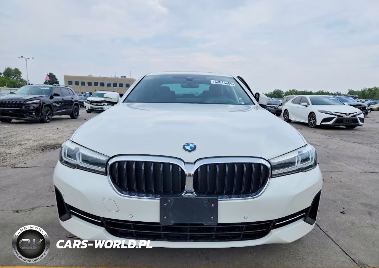 2023 BMW 540 Xi VIN:WBA73BJ03PWY09836 - 5