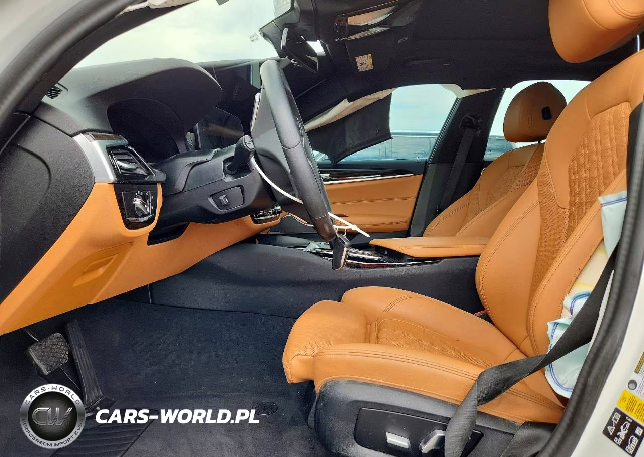 2023 BMW 540 Xi VIN:WBA73BJ03PWY09836 - 7
