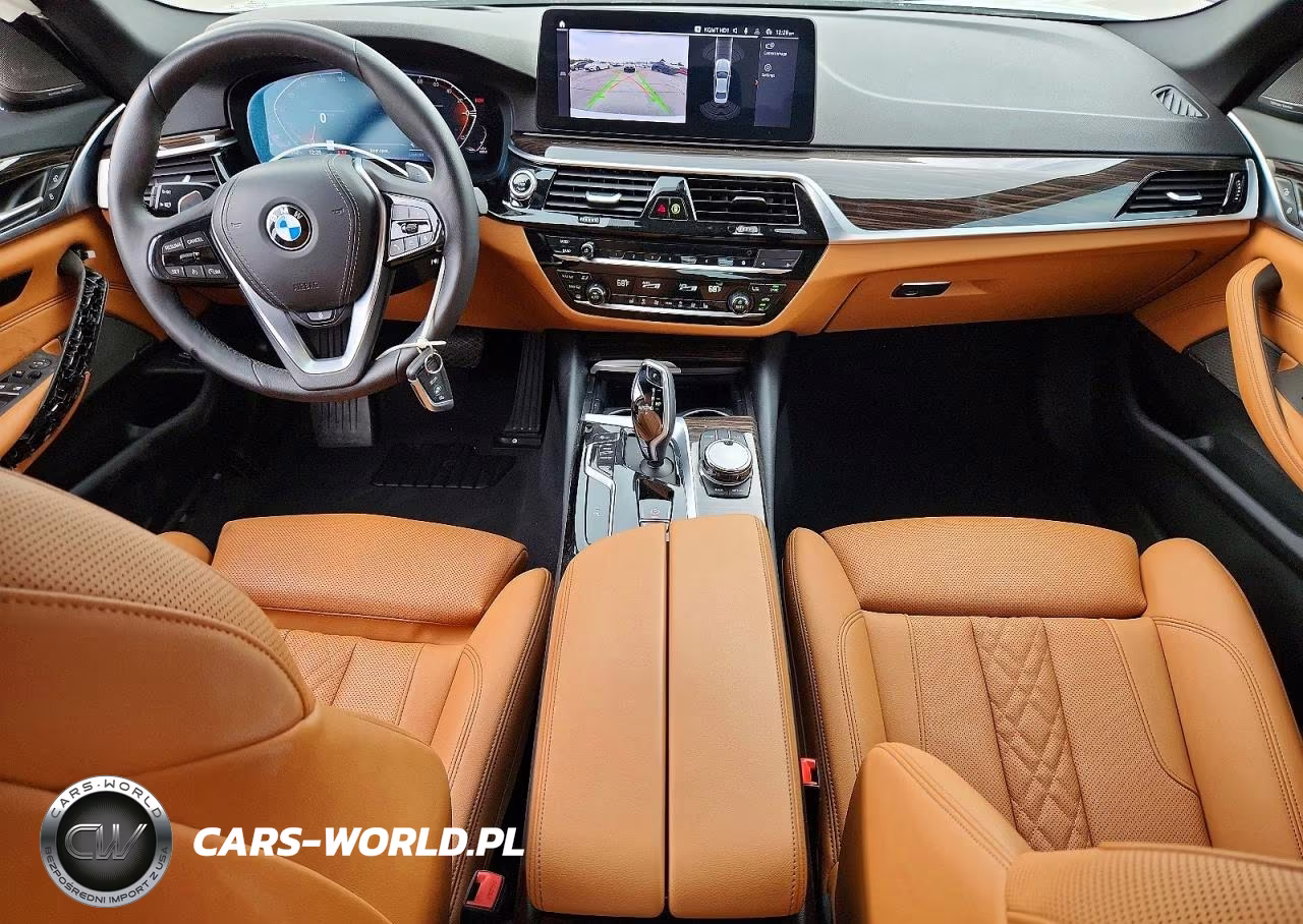 2023 BMW 540 Xi VIN:WBA73BJ03PWY09836 - 8