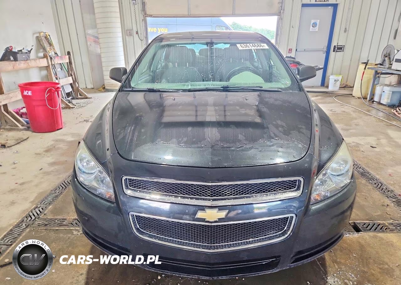2012 Chevrolet Malibu Ls VIN:1G1ZB5E05CF162725 - 5
