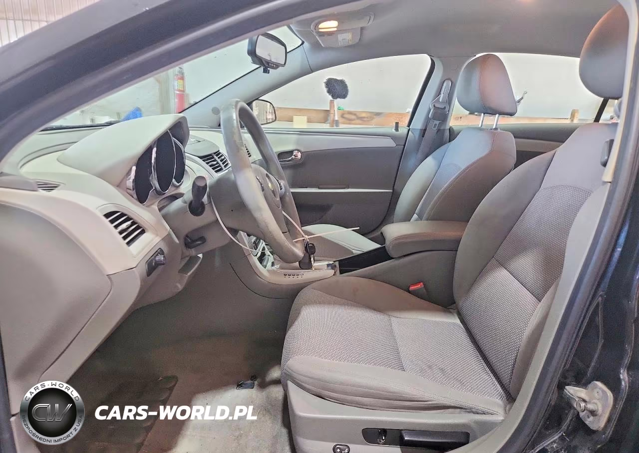 2012 Chevrolet Malibu Ls VIN:1G1ZB5E05CF162725 - 7