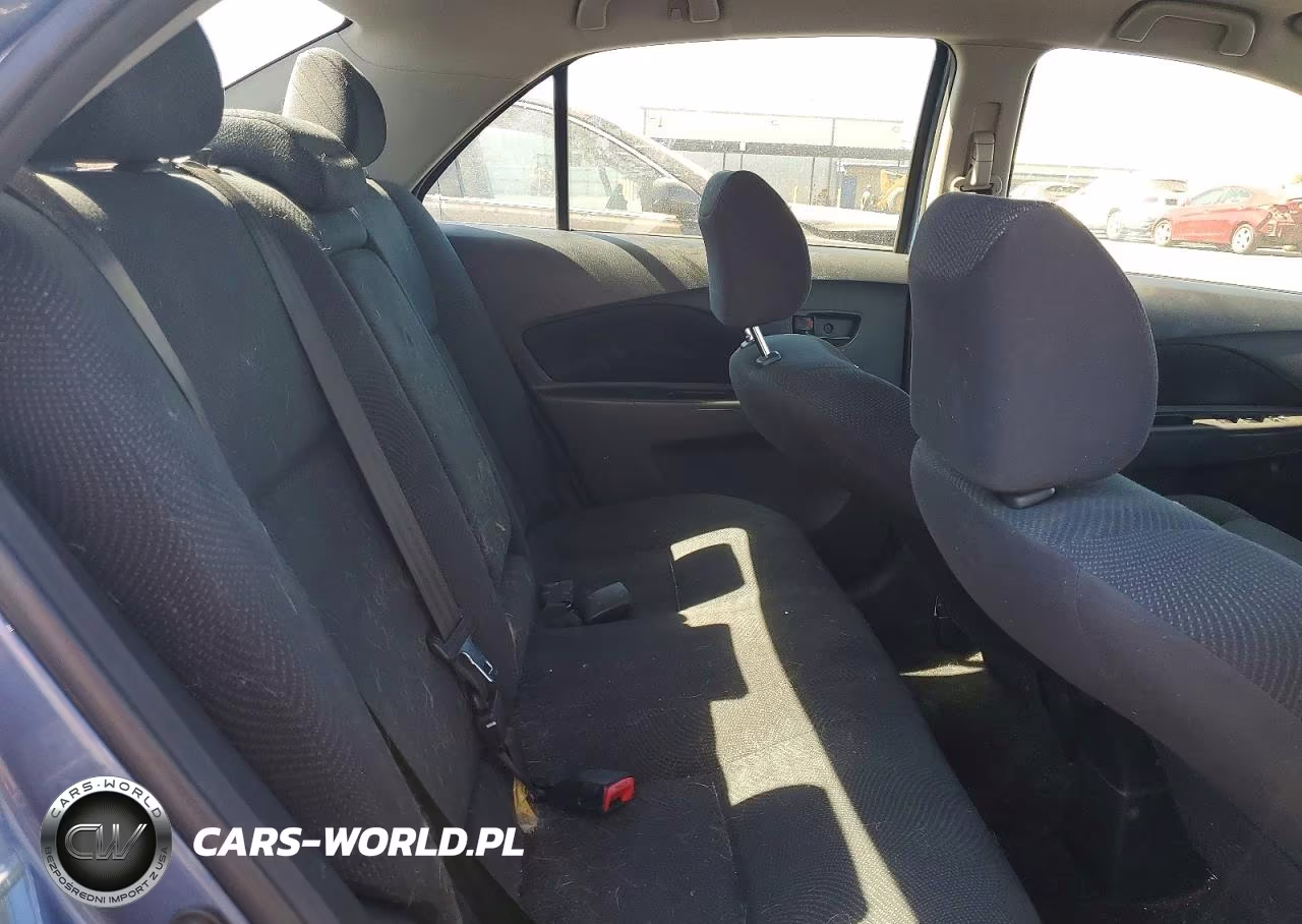 2012 Toyota Yaris Fleet VIN:JTDBT4K30CL023747 - 10
