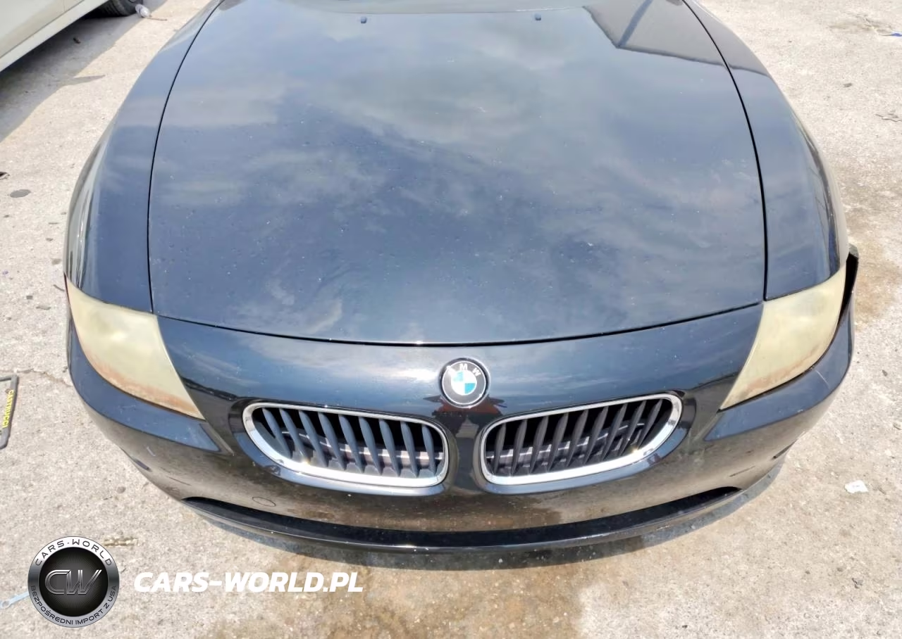 2003 BMW Z4 2.5 VIN:4USBT33453LS40268 - 11