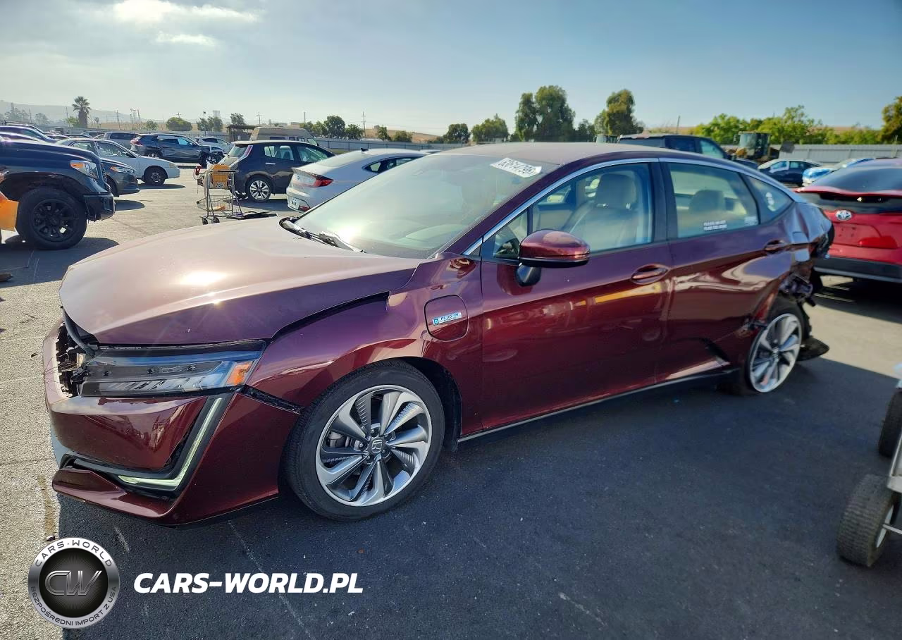 2019 Honda Clarity