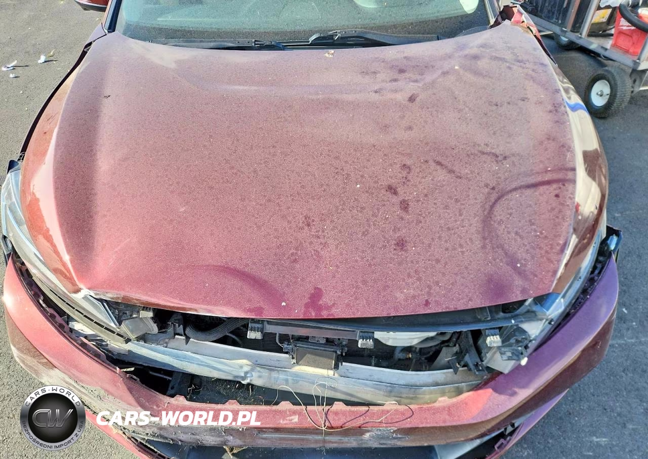2019 Honda Clarity VIN:JHMZC5F12KC005826 - 11
