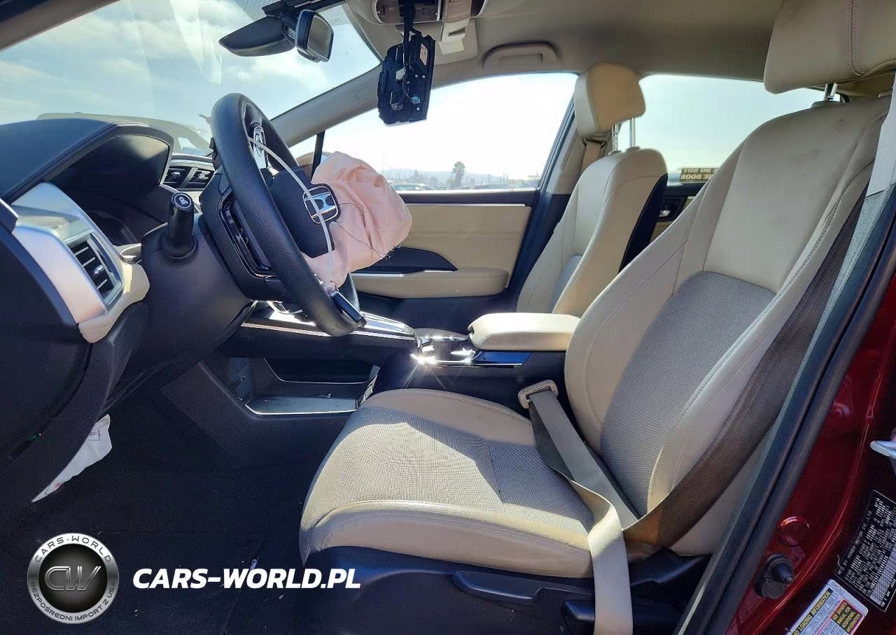 2019 Honda Clarity VIN:JHMZC5F12KC005826 - 7
