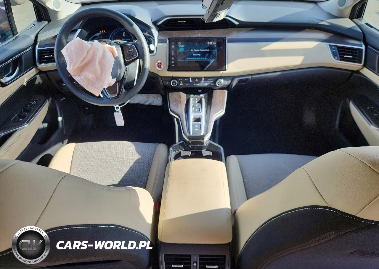2019 Honda Clarity VIN:JHMZC5F12KC005826 - 8
