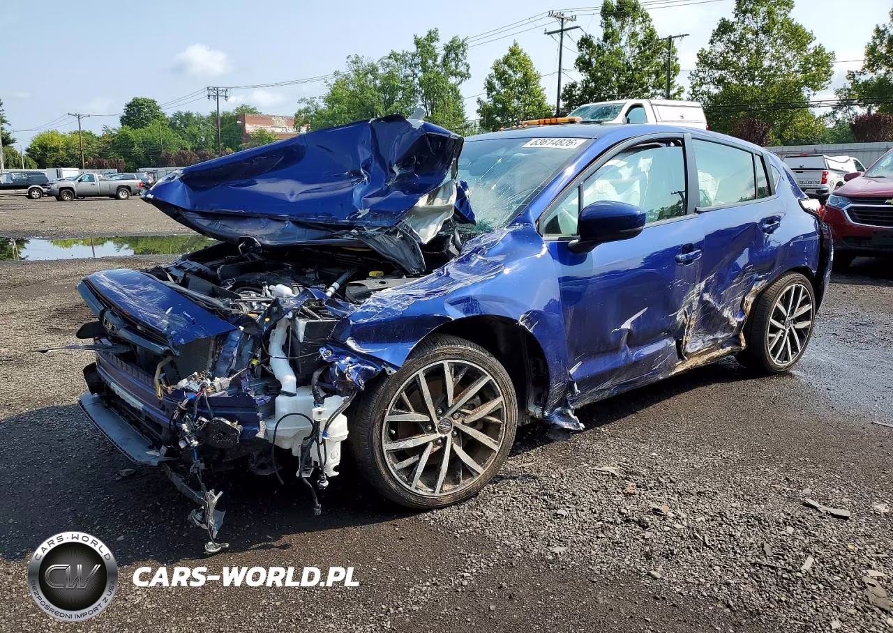 2024 Subaru Impreza Sport VIN:JF1GUAFC1R8395305 - 1