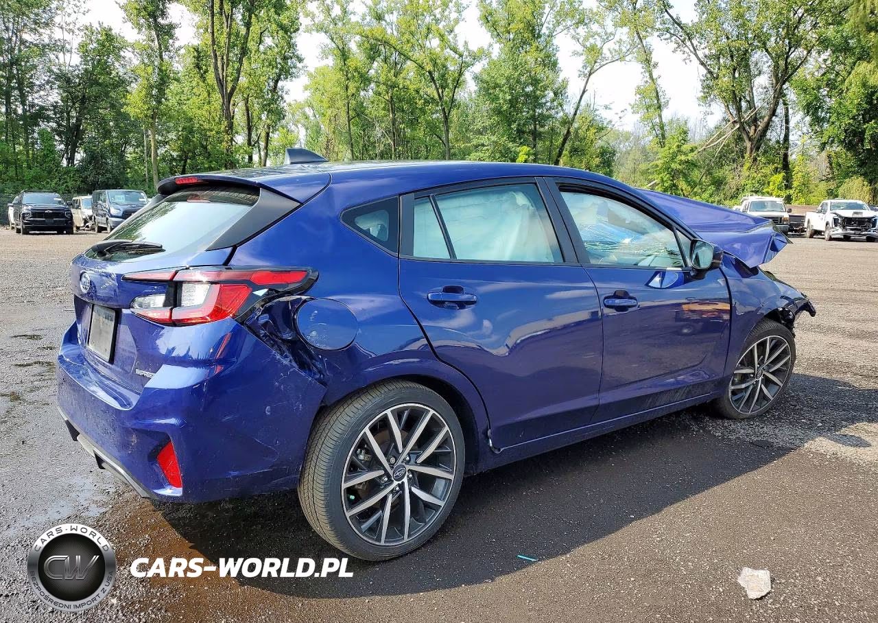 2024 Subaru Impreza Sport VIN:JF1GUAFC1R8395305 - 3