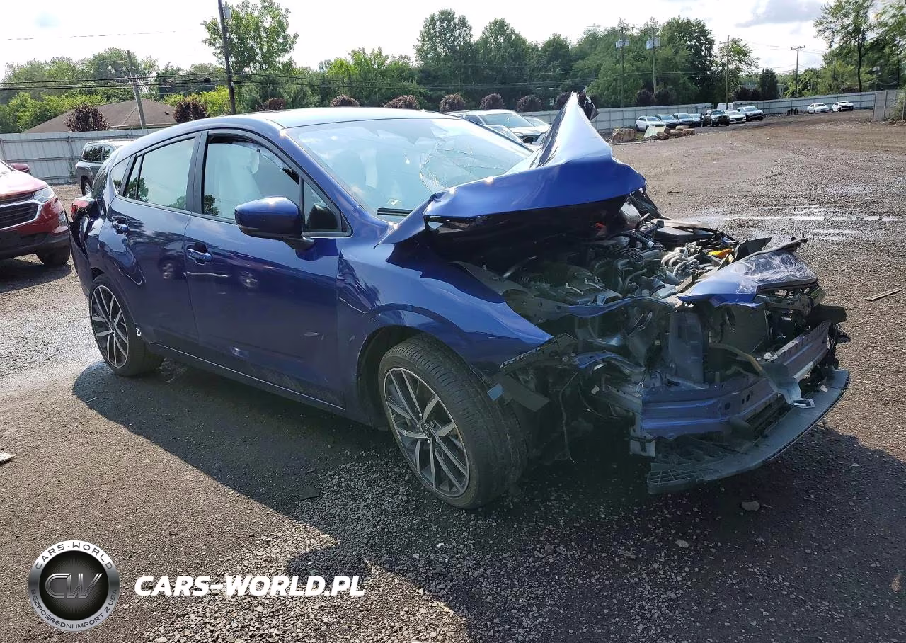 2024 Subaru Impreza Sport VIN:JF1GUAFC1R8395305 - 4