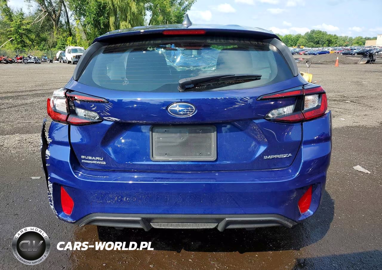 2024 Subaru Impreza Sport VIN:JF1GUAFC1R8395305 - 6