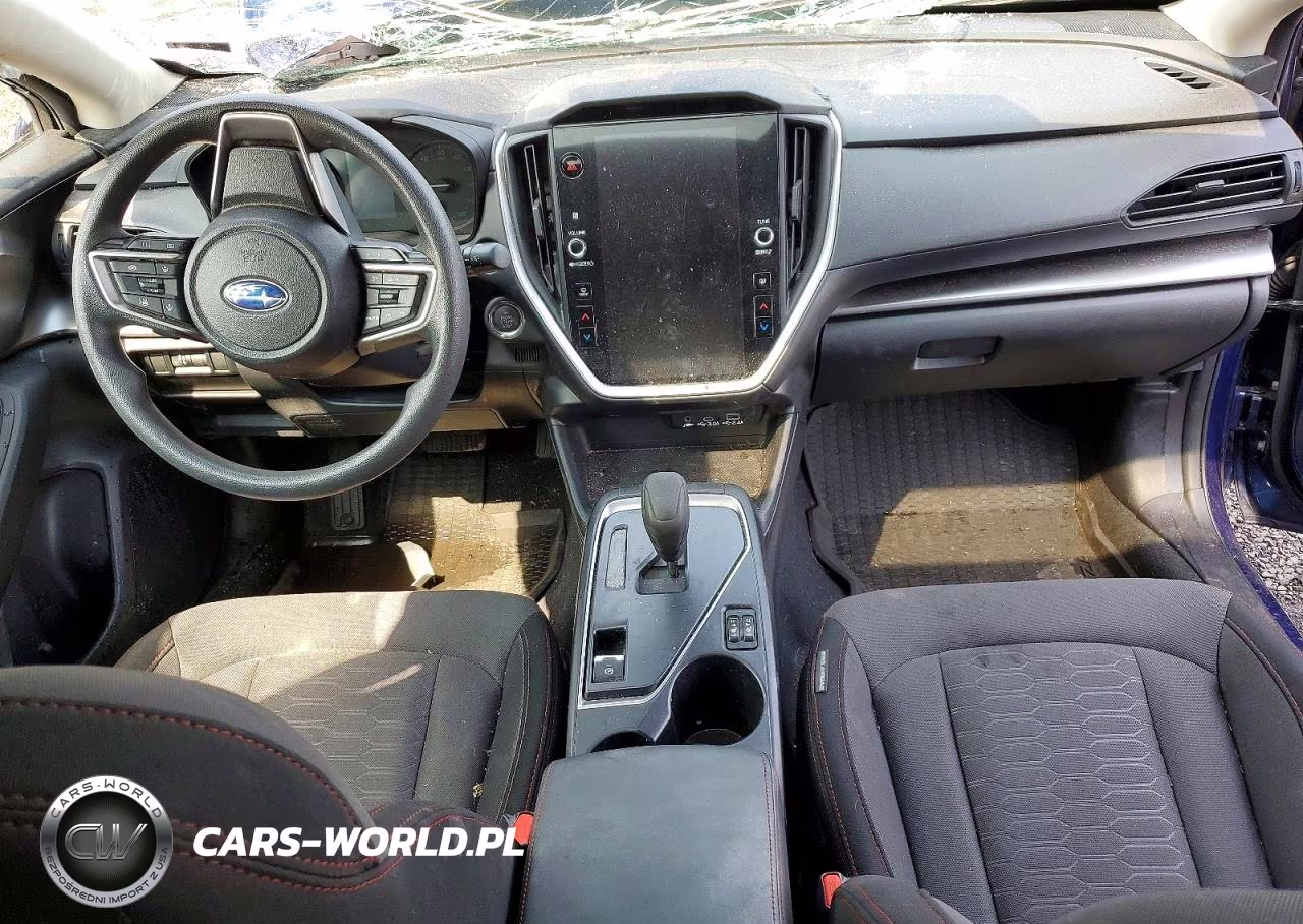 2024 Subaru Impreza Sport VIN:JF1GUAFC1R8395305 - 8
