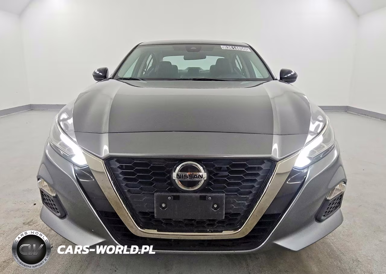 2021 Nissan Altima Sr VIN:1N4BL4CV0MN417924 - 5