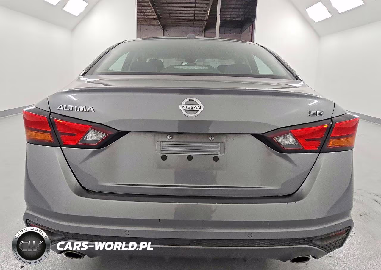 2021 Nissan Altima Sr VIN:1N4BL4CV0MN417924 - 6