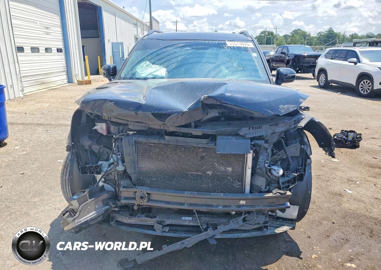 2024 Kia Telluride Ex X-Line VIN:5XYP3DGC2RG475721 - 5