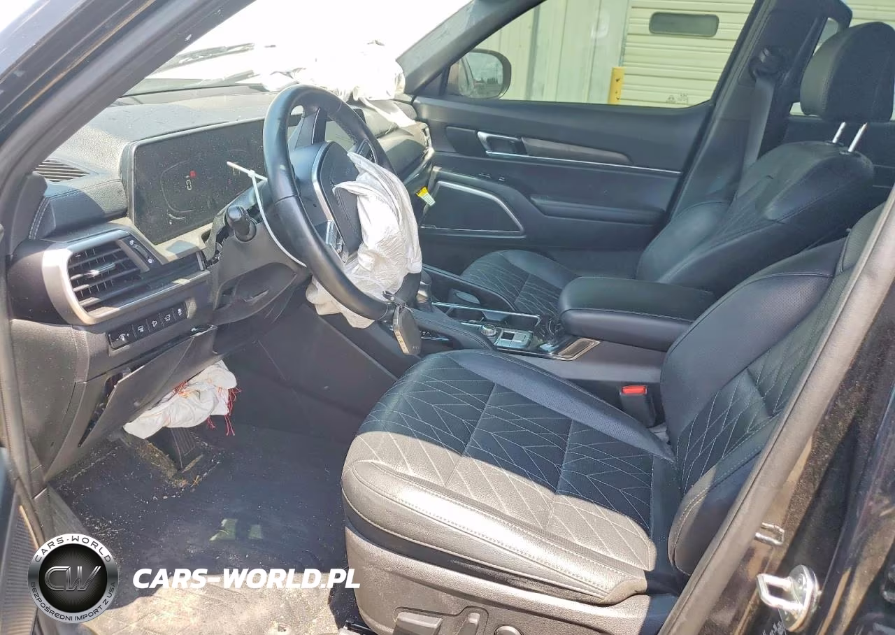 2024 Kia Telluride Ex X-Line VIN:5XYP3DGC2RG475721 - 7