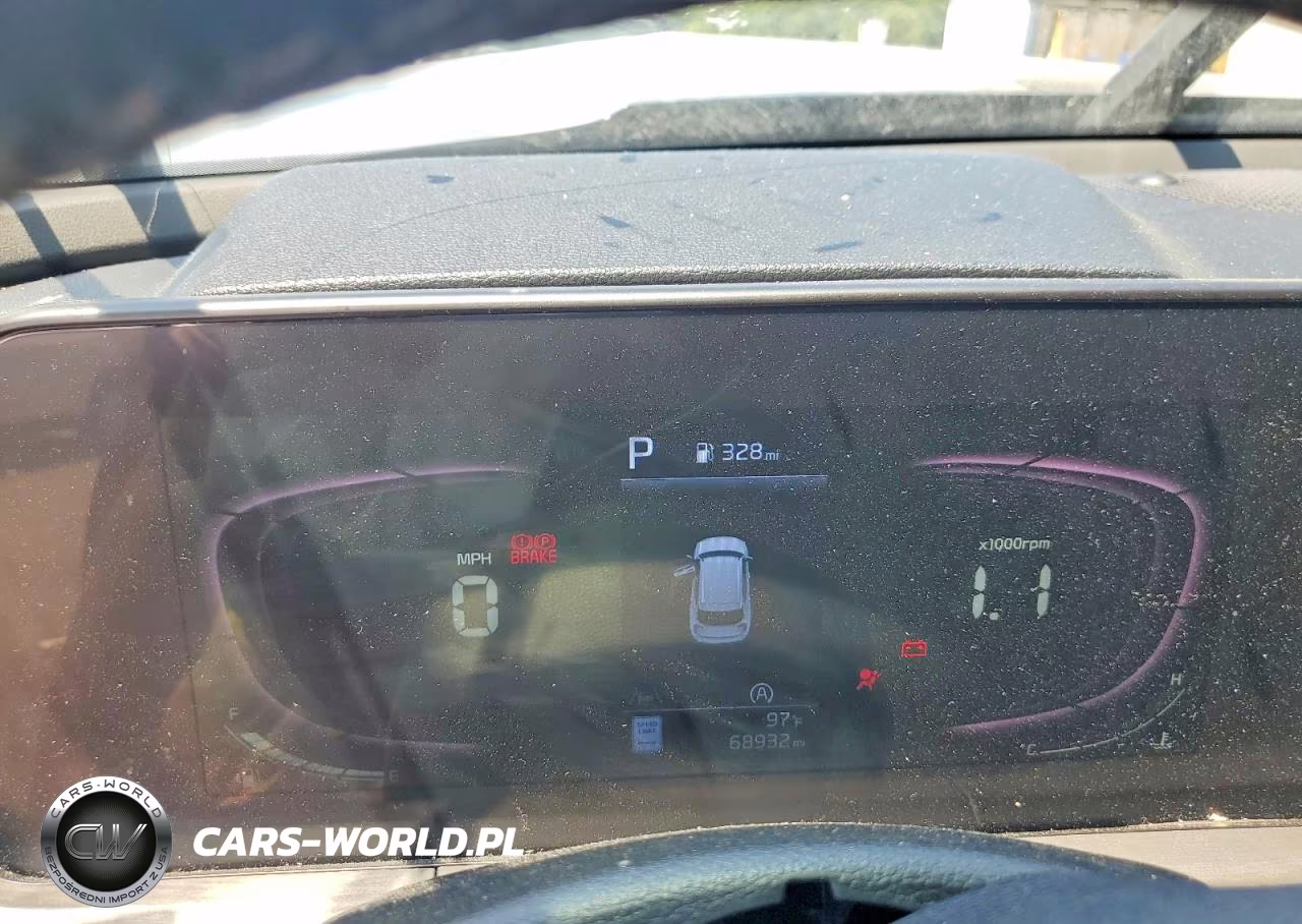 2024 Kia Telluride Ex X-Line VIN:5XYP3DGC2RG475721 - 9