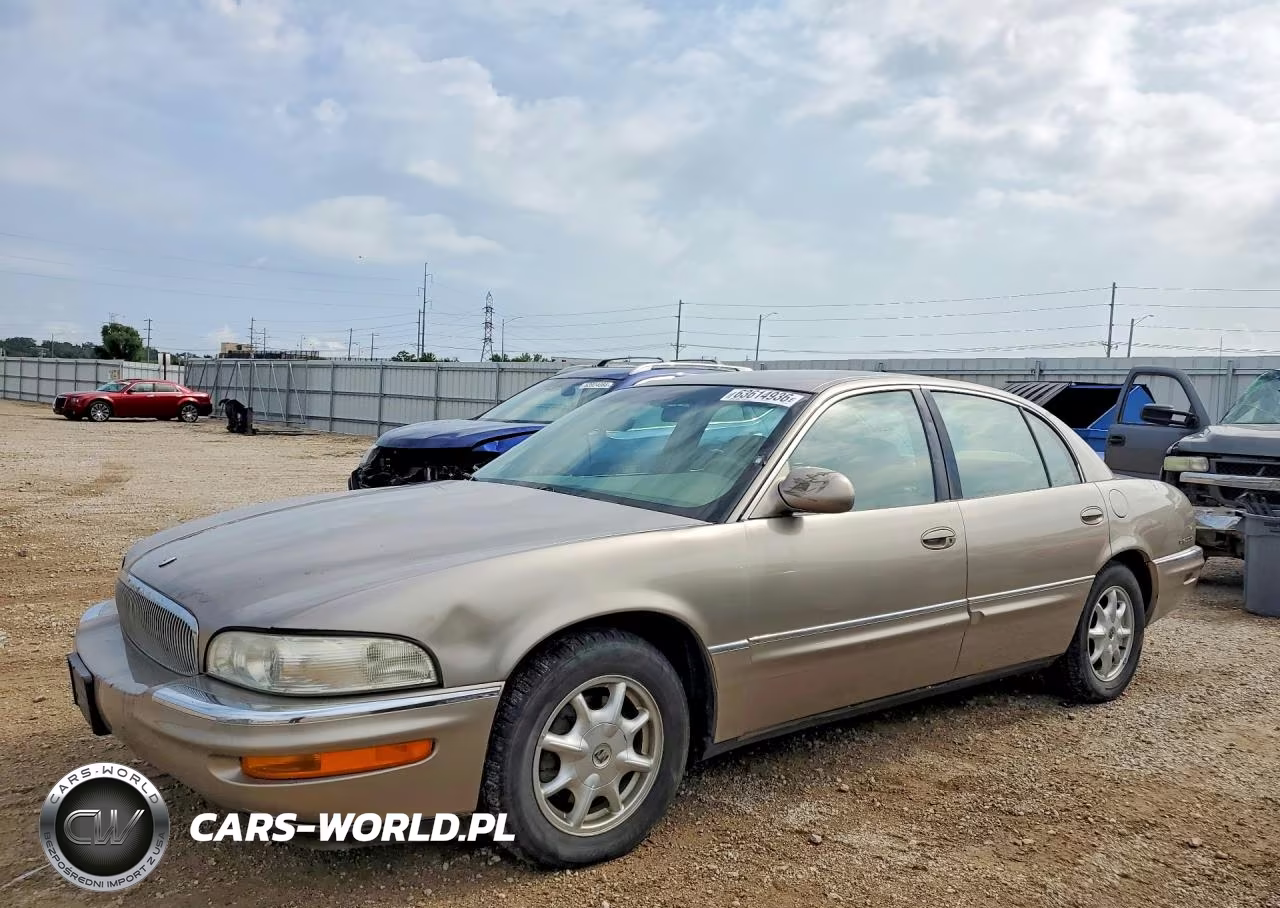 2003 Buick Park Avenue