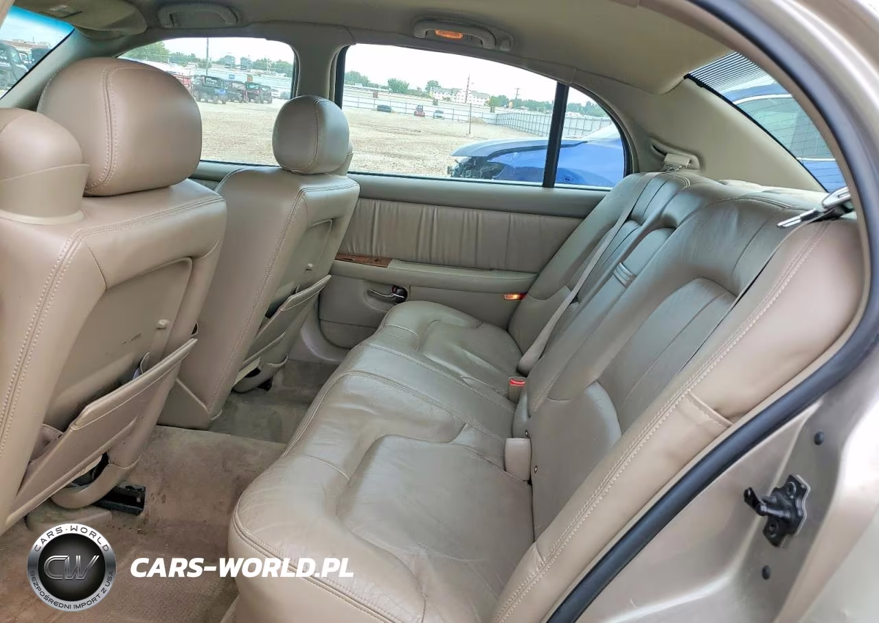 2003 Buick Park Avenue VIN:1G4CW54K134197077 - 10