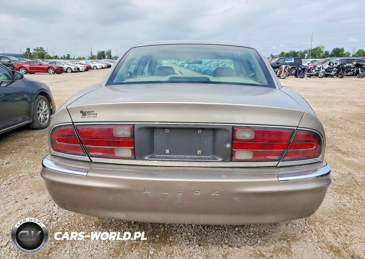 2003 Buick Park Avenue VIN:1G4CW54K134197077 - 6